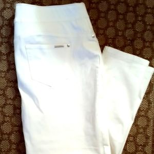 Luxe denim jeans